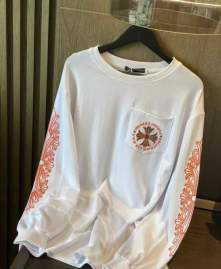 Picture of Chrome Hearts T Shirt Long _SKUChromeHeartsS-XL55txKD1150144